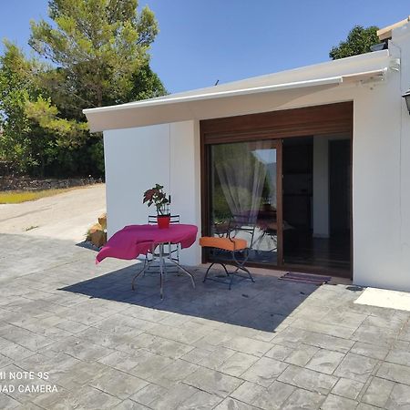 Casa El Almendro Villa El Gastor Eksteriør billede
