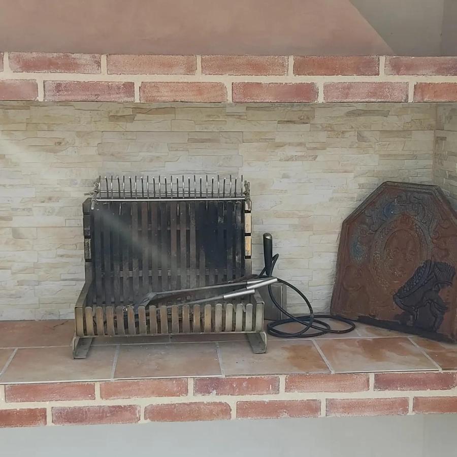 Casa El Almendro Villa El Gastor Eksteriør billede